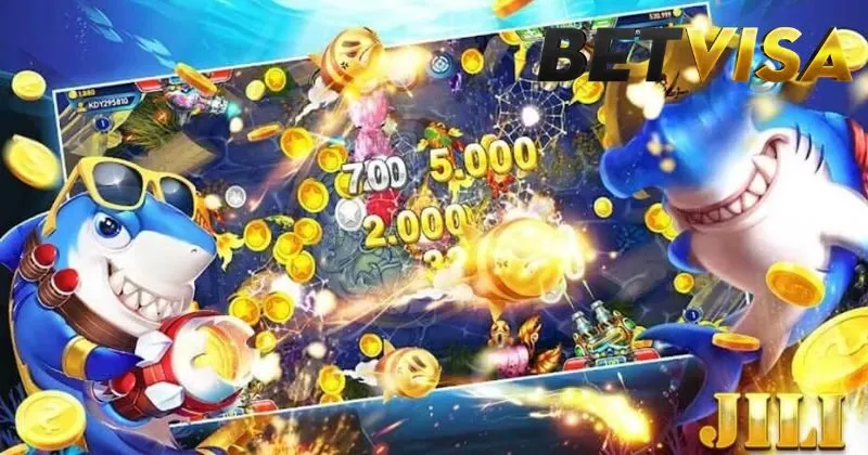 Các chế độ chơi Jackpot Fishing tại Betvisa