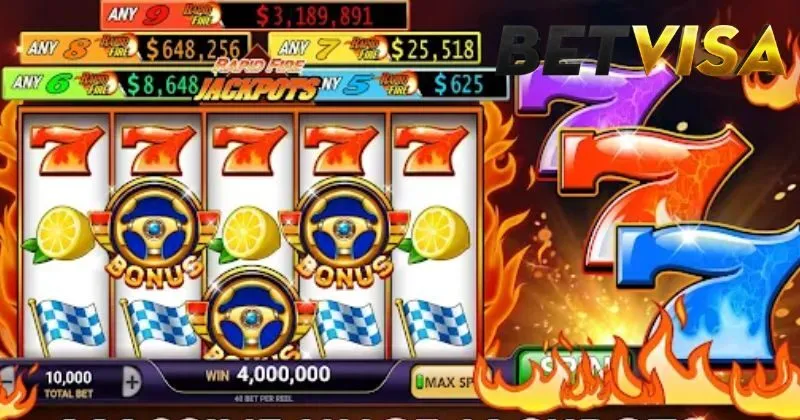 Các thuật ngữ và biểu tượng trong Slot game 777 Vegas