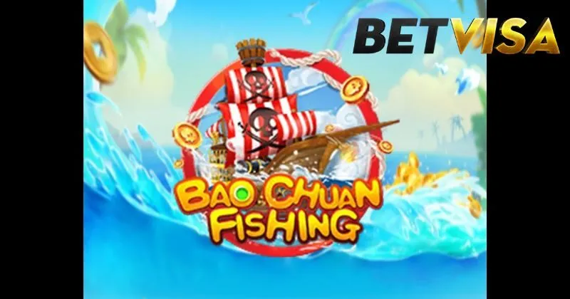 Giao diện đăng ký Bao Chuan Fishing tại Betvisa