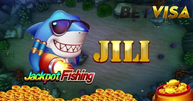 Jackpot Fishing - Game bắn cá thú vị nhất tại Betvisa
