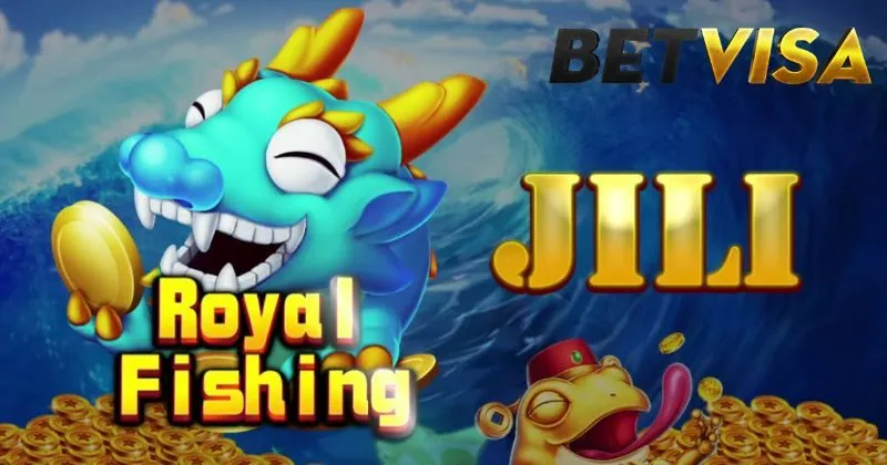 Royal Fishing - Game bắn cá sôi động tại Betvisa