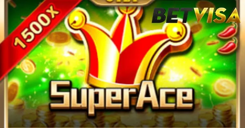 Super Ace - Game nổ hũ đình đám tại Betvisa